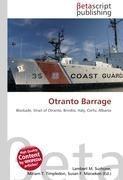 Otranto Barrage