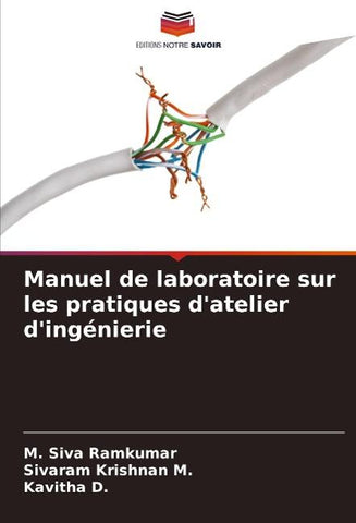 Manuel de laboratoire sur les pratiques d'atelier d'ingénierie