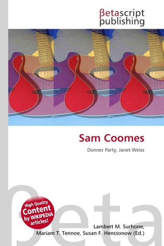Sam Coomes