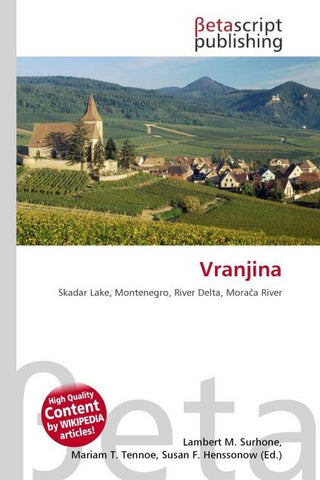 Vranjina
