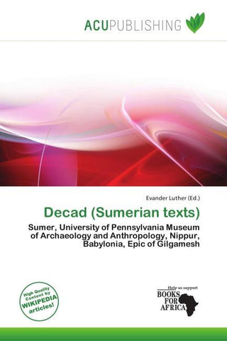 Decad (Sumerian texts)