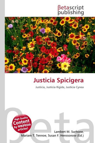 Justicia Spicigera