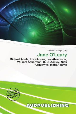 Jane O'Leary