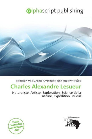 Charles Alexandre Lesueur
