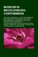 Museum in Mecklenburg-Vorpommern