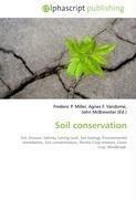 Soil conservation