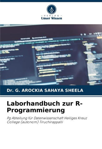 Laborhandbuch zur R-Programmierung