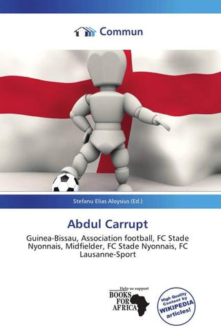 Abdul Carrupt
