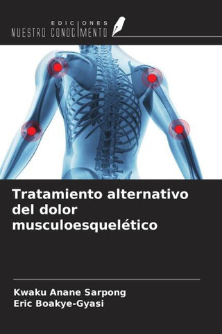 Tratamiento alternativo del dolor musculoesquelético