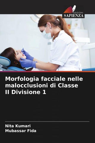 Morfologia facciale nelle malocclusioni di Classe II Divisione 1
