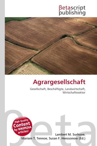 Agrargesellschaft