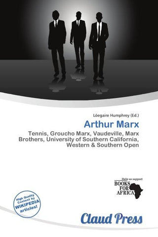 Arthur Marx