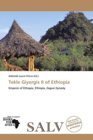 Tekle Giyorgis II of Ethiopia