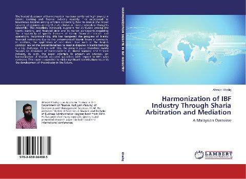 Harmonization of IBF Industry Through Sharia Arbitration and Mediation