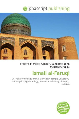 Ismail al-Faruqi