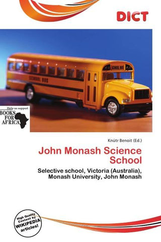 John Monash Science School