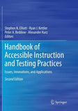Handbook of Accessible Instruction and Testing Practices