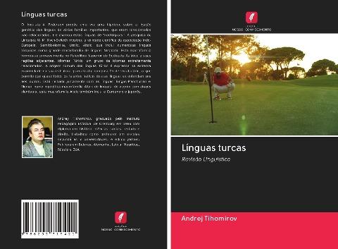 Línguas turcas