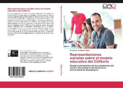 Representaciones sociales sobre el modelo educativo del CUNorte