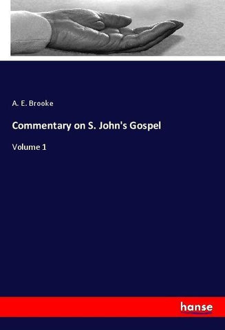 Commentary on S. John's Gospel