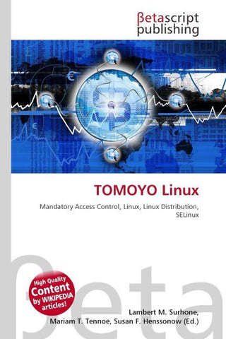 TOMOYO Linux