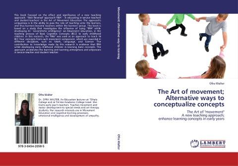 The Art of movement; Alternative ways to conceptualize concepts