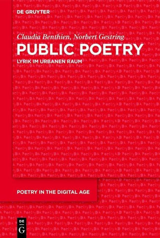 Public Poetry
