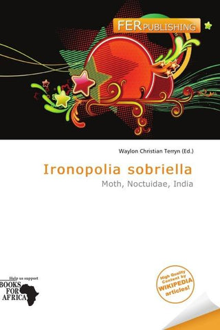 Ironopolia sobriella