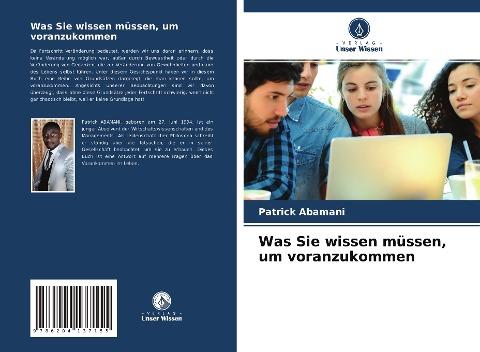 Was Sie wissen müssen, um voranzukommen