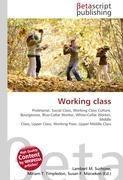 Working class