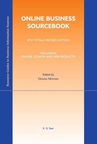 Online Business Sourcebook