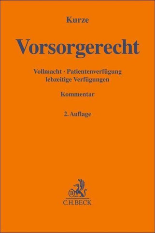 Vorsorgerecht