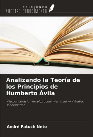 Analizando la Teoría de los Principios de Humberto Ávila