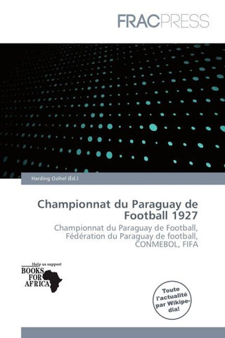 Championnat du Paraguay de Football 1927