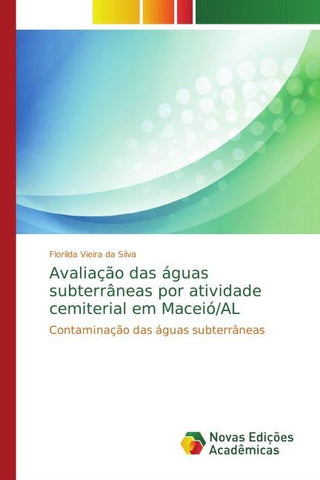 Avaliação das águas subterrâneas por atividade cemiterial em Maceió/AL