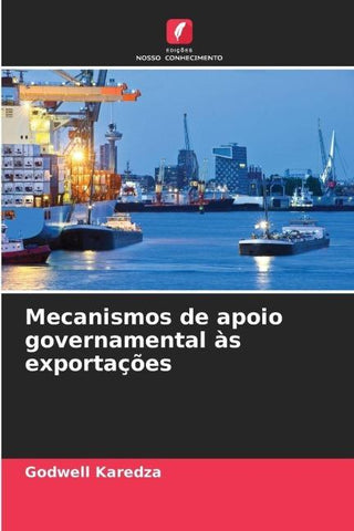 Mecanismos de apoio governamental às exportações