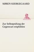 Zur Selbstprüfung der Gegenwart empfohlen