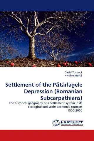 Settlement of the P¿târlagele Depression (Romanian Subcarpathians)