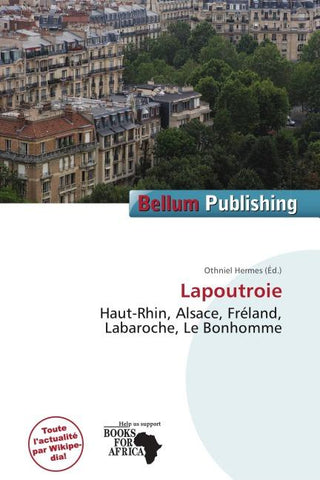 Lapoutroie