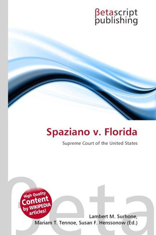 Spaziano v. Florida