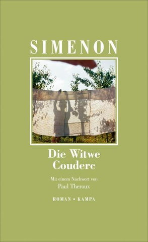 Die Witwe Couderc