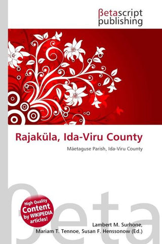 Rajaküla, Ida-Viru County
