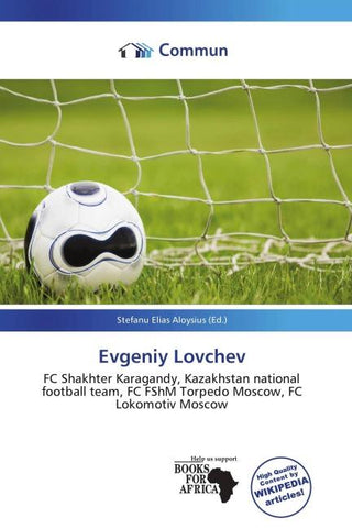 Evgeniy Lovchev