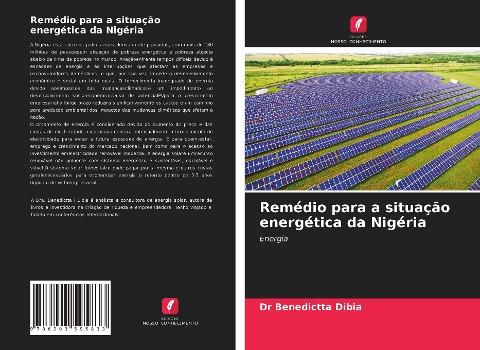 Remédio para a situação energética da Nigéria