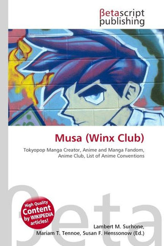 Musa (Winx Club)