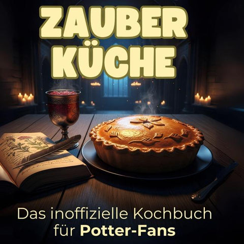 Das inoffizielle Kochbuch für Potter-Fans