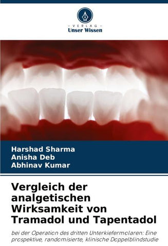 Vergleich der analgetischen Wirksamkeit von Tramadol und Tapentadol
