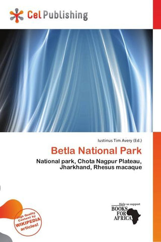 Betla National Park