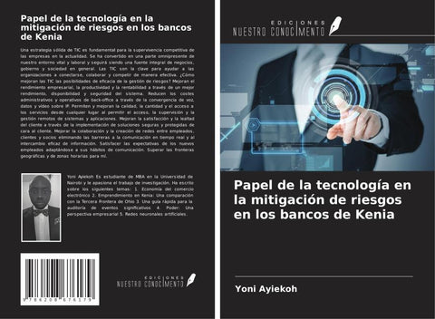 Papel de la tecnología en la mitigación de riesgos en los bancos de Kenia