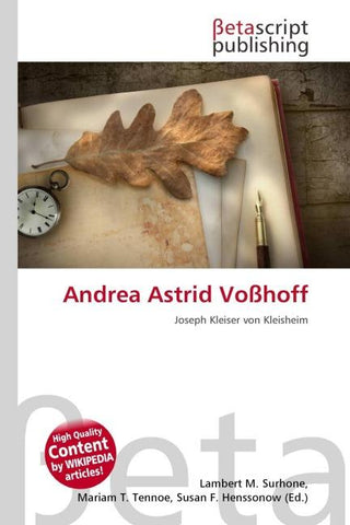 Andrea Astrid Voßhoff